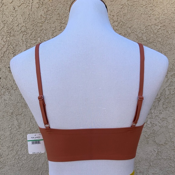NWT Free People Intimately Stella Neo Bralette - Picture 3 of 7